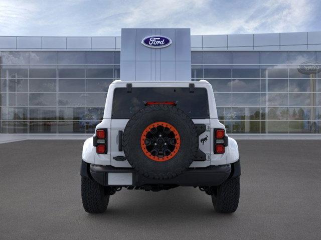 new 2025 Ford Bronco car, priced at $84,622
