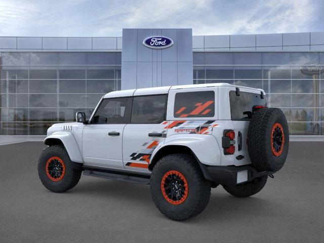 new 2025 Ford Bronco car, priced at $84,622