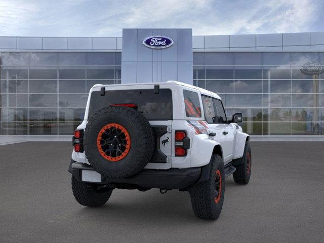 new 2025 Ford Bronco car, priced at $84,622