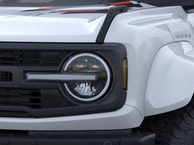 new 2025 Ford Bronco car, priced at $84,622