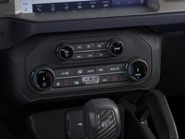 new 2025 Ford Bronco car, priced at $84,622