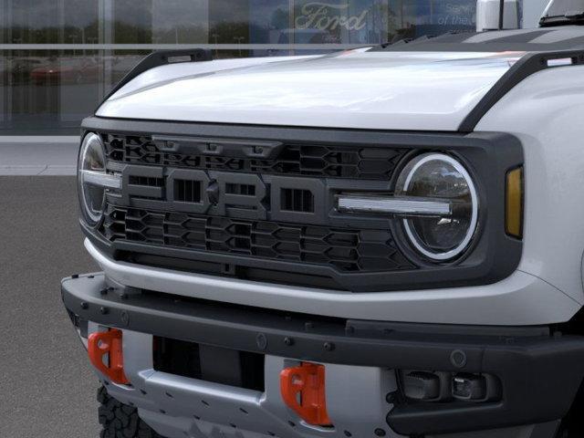 new 2025 Ford Bronco car, priced at $84,622