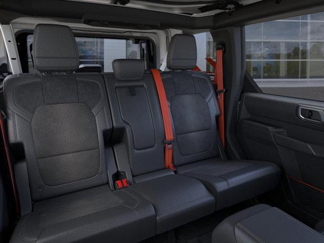 new 2025 Ford Bronco car, priced at $84,622