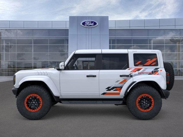 new 2025 Ford Bronco car, priced at $84,622