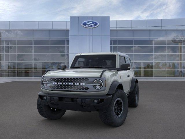 new 2023 Ford Bronco car, priced at $60,210