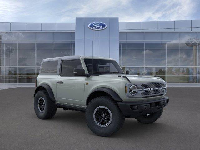 new 2023 Ford Bronco car, priced at $58,210