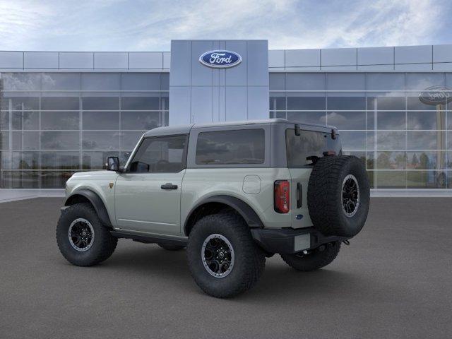 new 2023 Ford Bronco car, priced at $60,210