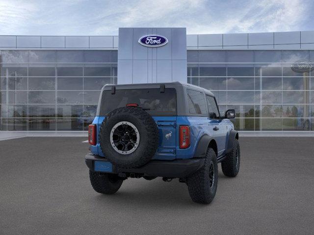 new 2024 Ford Bronco car, priced at $56,160