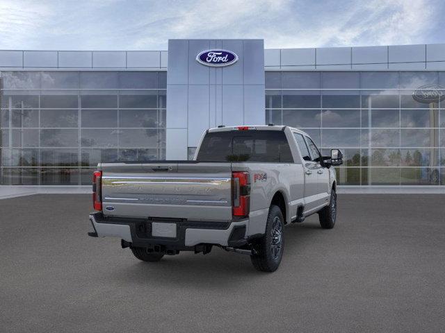 new 2026 Ford F-350 car, priced at $105,780
