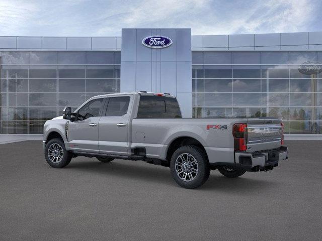 new 2026 Ford F-350 car, priced at $105,780