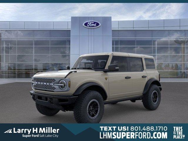 new 2025 Ford Bronco car, priced at $67,664