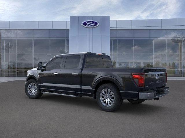 new 2024 Ford F-150 car, priced at $66,740