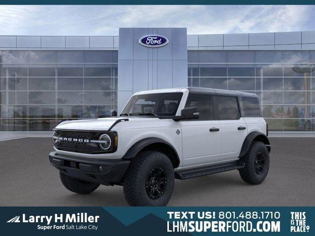 new 2025 Ford Bronco car, priced at $60,994