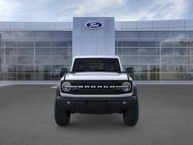 new 2025 Ford Bronco car, priced at $60,994