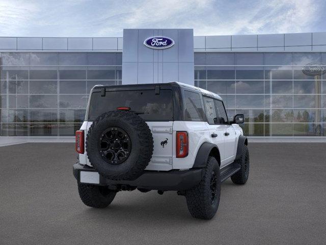 new 2025 Ford Bronco car, priced at $60,994