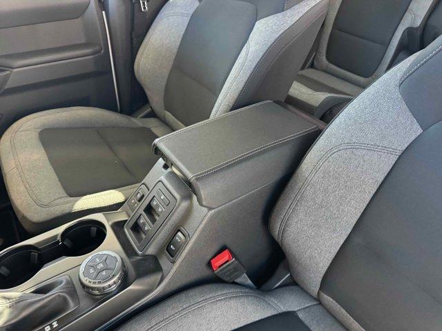 new 2025 Ford Bronco car, priced at $57,394