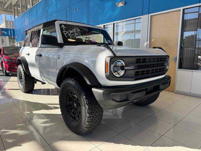 new 2025 Ford Bronco car, priced at $57,394