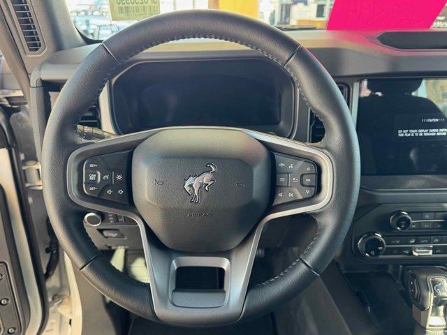 new 2025 Ford Bronco car, priced at $57,394