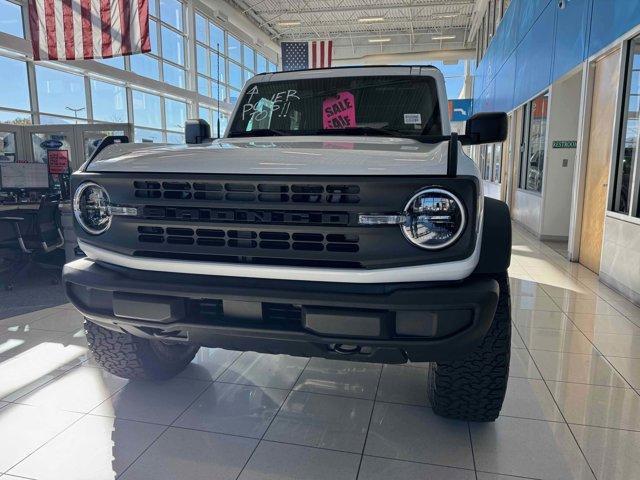 new 2025 Ford Bronco car, priced at $57,394