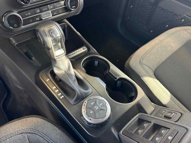 new 2025 Ford Bronco car, priced at $57,394