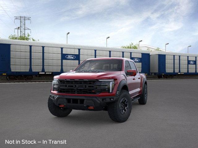 new 2025 Ford F-150 car, priced at $116,140