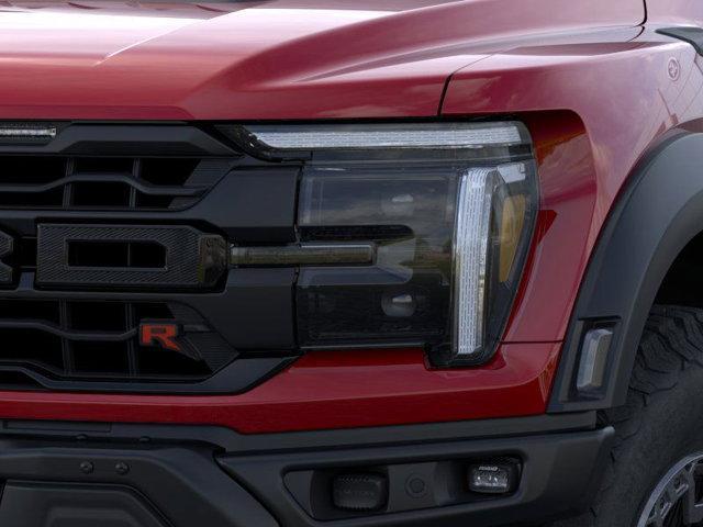 new 2025 Ford F-150 car, priced at $116,140