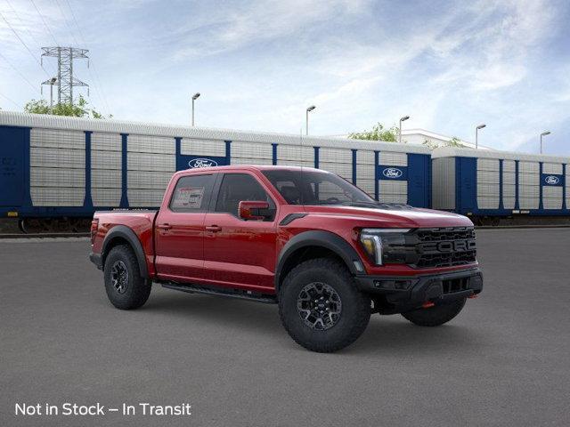 new 2025 Ford F-150 car, priced at $116,140