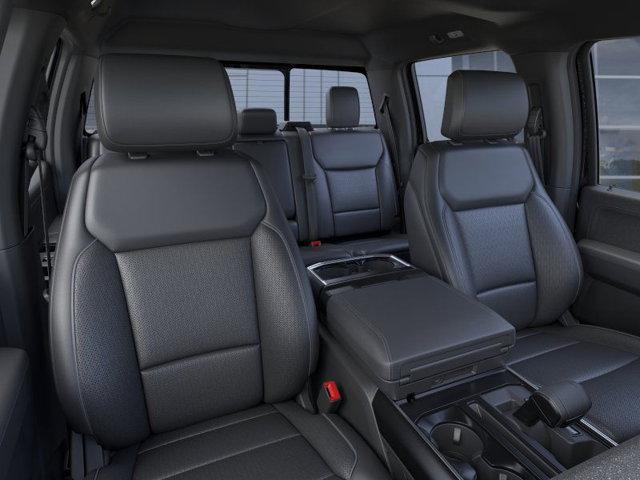 new 2025 Ford F-150 car, priced at $69,717