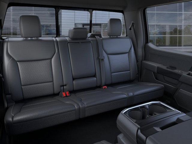 new 2025 Ford F-150 car, priced at $69,717