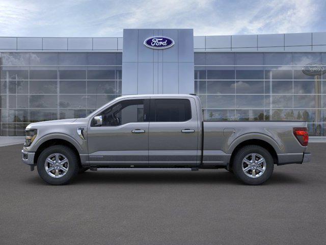 new 2024 Ford F-150 car, priced at $61,005