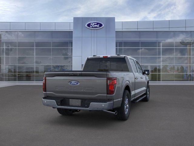 new 2024 Ford F-150 car, priced at $61,005
