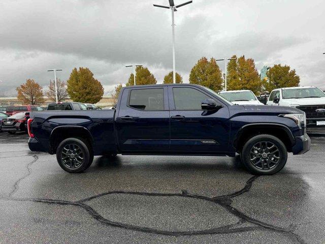 used 2024 Toyota Tundra car, priced at $56,298