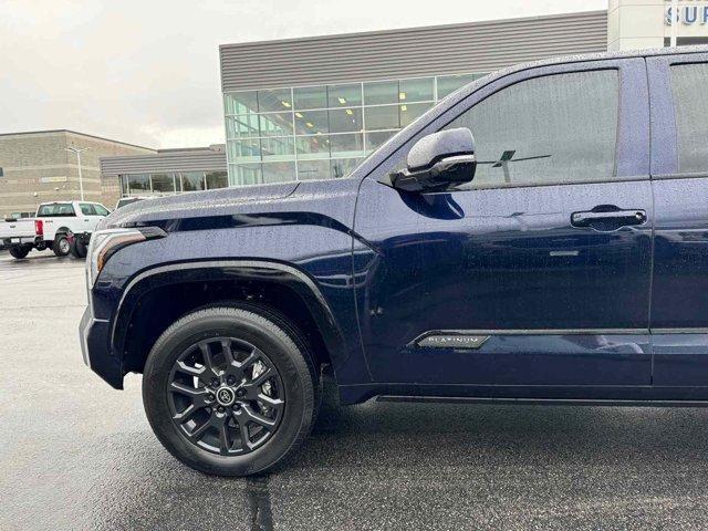 used 2024 Toyota Tundra car, priced at $56,298