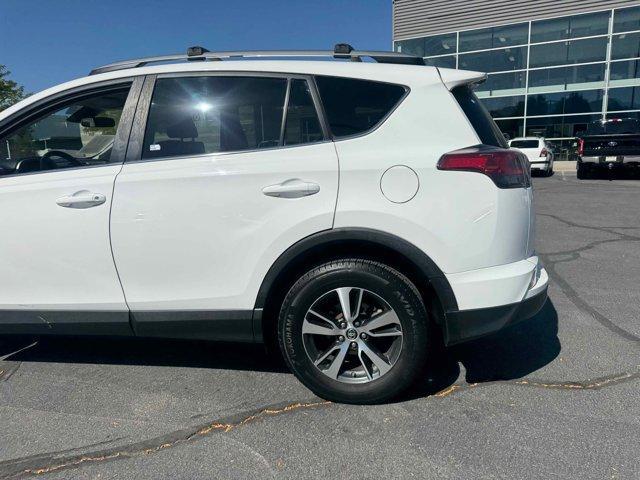 used 2017 Toyota RAV4 car, priced at $18,251