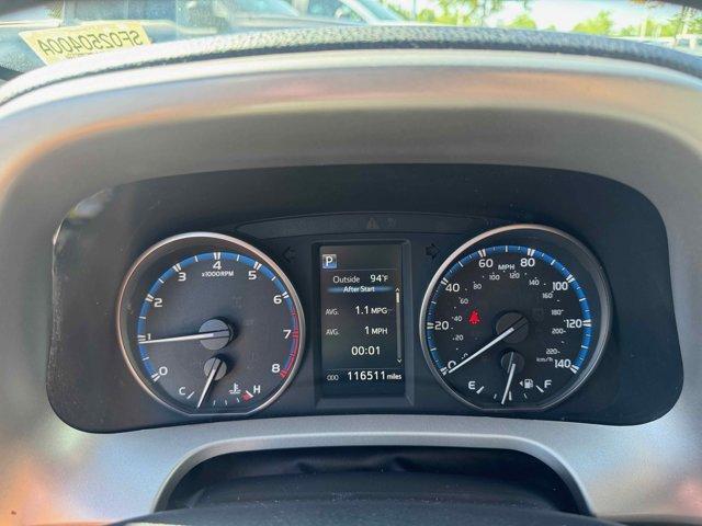 used 2017 Toyota RAV4 car, priced at $18,251