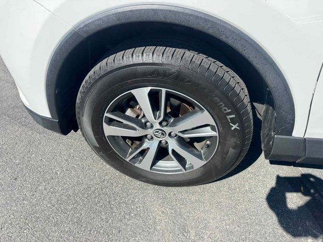 used 2017 Toyota RAV4 car, priced at $18,251
