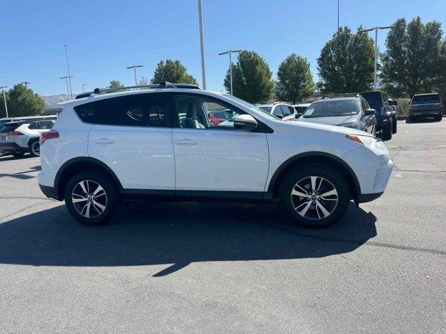 used 2017 Toyota RAV4 car, priced at $18,251
