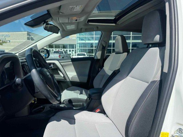 used 2017 Toyota RAV4 car, priced at $18,251