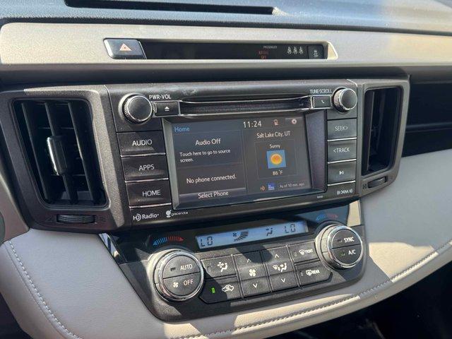 used 2017 Toyota RAV4 car, priced at $18,251