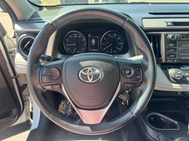 used 2017 Toyota RAV4 car, priced at $18,251