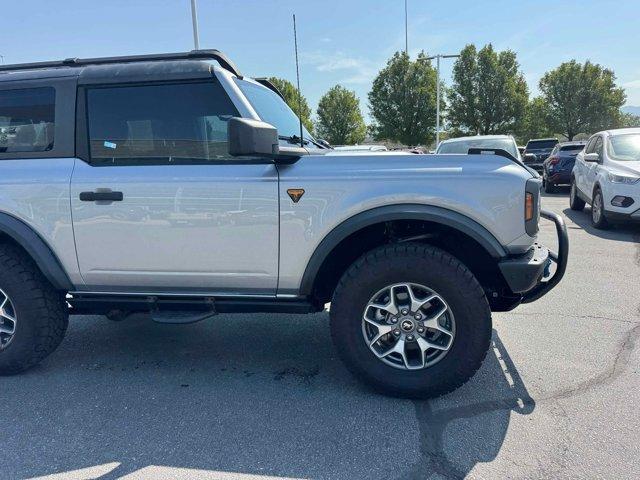used 2021 Ford Bronco car, priced at $40,626
