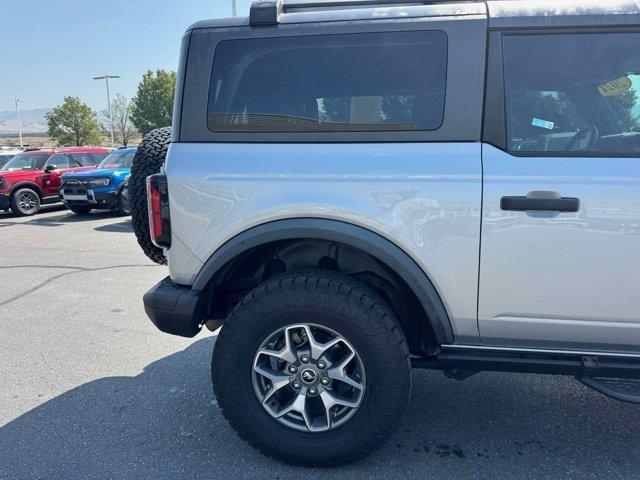 used 2021 Ford Bronco car, priced at $40,626