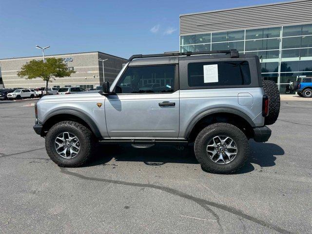 used 2021 Ford Bronco car, priced at $40,626