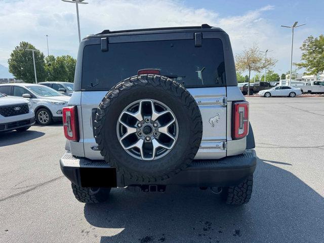 used 2021 Ford Bronco car, priced at $40,626