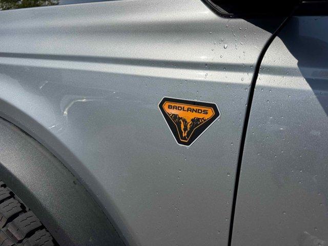 used 2021 Ford Bronco car, priced at $40,626