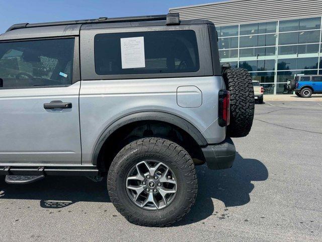 used 2021 Ford Bronco car, priced at $40,626