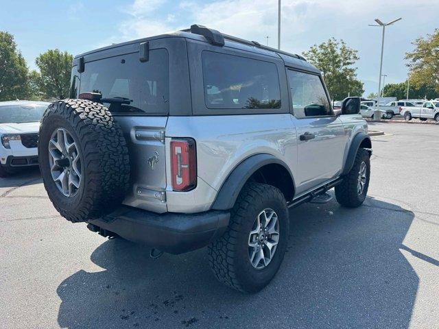 used 2021 Ford Bronco car, priced at $40,626