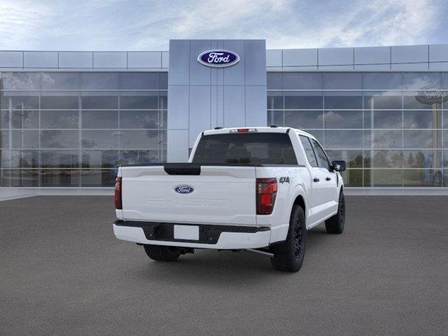 new 2025 Ford F-150 car, priced at $47,095