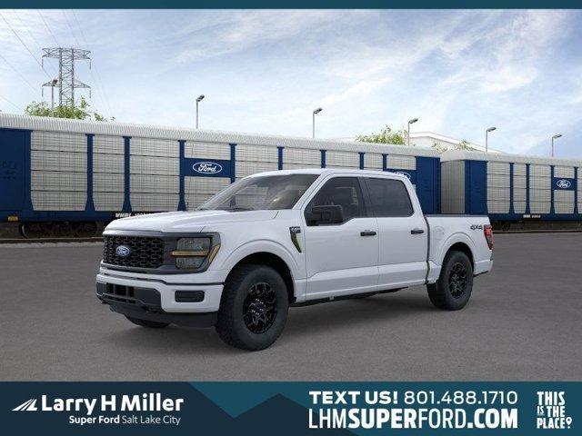 new 2025 Ford F-150 car, priced at $51,570