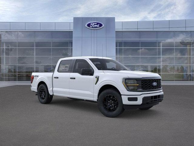 new 2025 Ford F-150 car, priced at $47,095